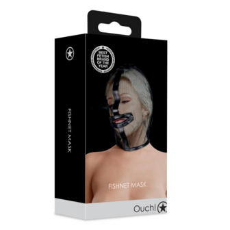 Masker van visnet