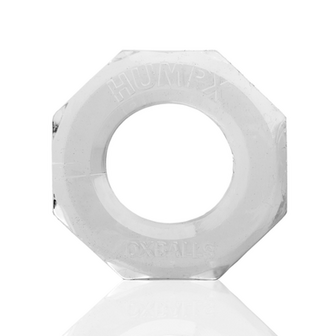 Humpx - Larger Screw Cockring - Clear