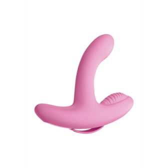 Rock N&#039; Grind - Clitoris and G-Spot Stimulator