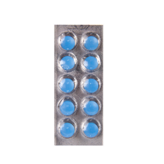 Blue Superstar - Stimulating Capsules