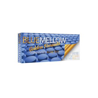 Blue Mellow - Stimulating Capsules