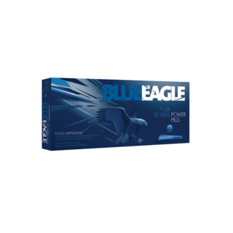 Blue Eagle - Stimulating Capsules