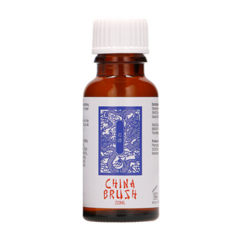 China Brush - Delay Serum - 0.7 fl oz / 20 ml