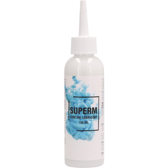 Superm - Sperm Glijmiddel - 5 fl oz / 150 ml