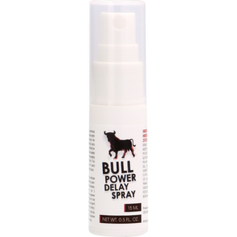 Bull Power - Delay Spray - 0.5 fl oz / 15 ml