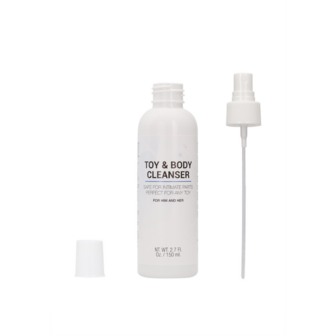 Toy and Body Cleaner - 5 fl oz / 150 ml