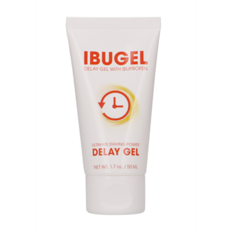 IbuGel - Delay Gel - 2 fl oz / 50 ml