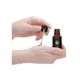 CBD Intimate Pleasure Oil - 0.7 fl oz / 20 ml