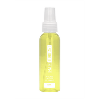 Lemon Lubricant - 3 fl oz / 100 ml