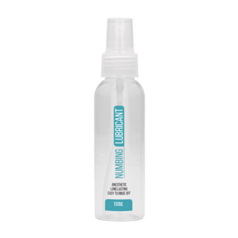 Numbing Lubricant - 3 fl oz / 100 ml