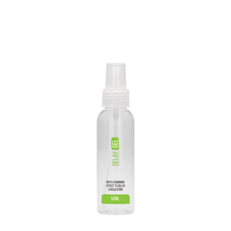 Delay Gel - 2 fl oz / 50 ml