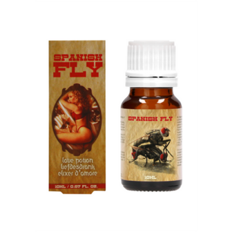 Spanish Fly - Love Potion - 0.34 fl oz / 10 ml