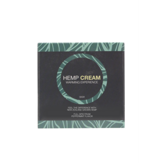 Hemp Cream - 1 oz / 30 gr