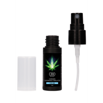 CBD Cannabis Pheromone Stimulator For Him - 0.5 fl oz / 15 ml