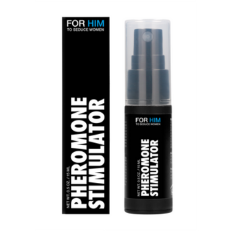 Pheromone Stimulator for Him - 0.5 fl oz / 15 ml