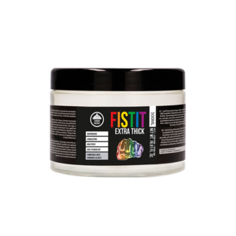 Extra Thick Lubricant Rainbow Edition - 17 fl oz / 500 ml