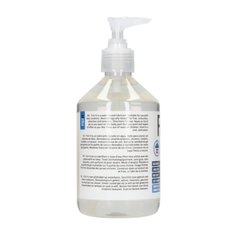 Extra Thick Lubricant - 17 fl oz / 500 ml