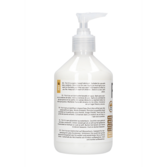 Numbing Lubricant - 17 fl oz / 500 ml