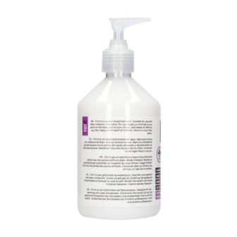 Anal Relaxer - 17 fl oz / 500 ml