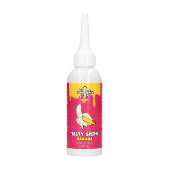 Banaan Tasty Sperm - 3 fl oz / 80 ml