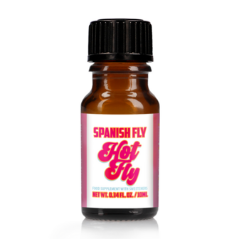 Spanish Fly - Hot Fly - 0.34 fl oz / 10 ml