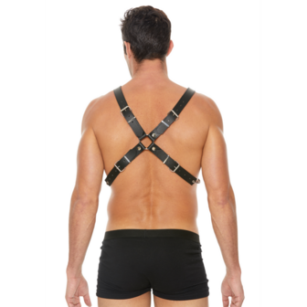 Men&#039;s Chain Harness