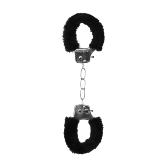 Beginner&#039;s Furry Hand Cuffs