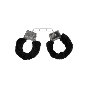 Pleasure Furry Hand Cuffs