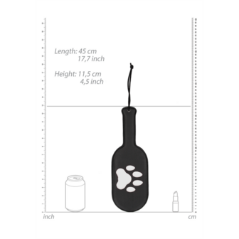 Puppy Paw Paddle