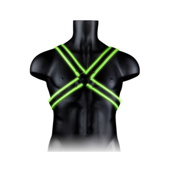 Cross Armor - Glow in the Dark - L/XL