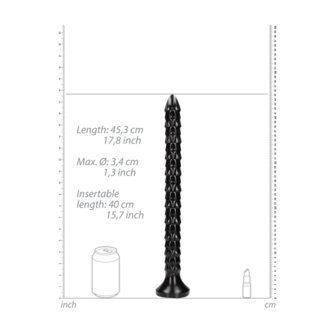 Scaled Anal Snake - 16&#039;&#039;/ 40 cm