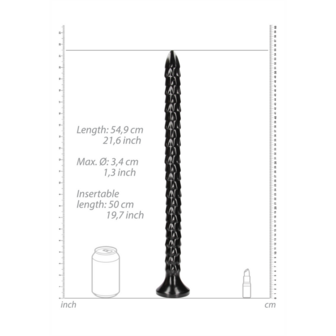 Scaled Anal Snake - 20&#039;&#039;/ 50 cm