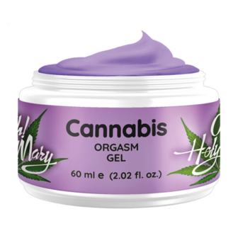 Cannabis - Orgasm Gel - 2.02 fl oz / 60 ml