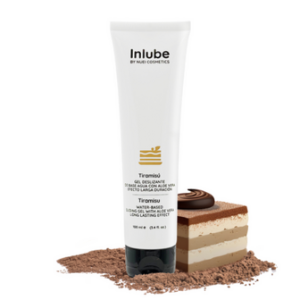 Waterbased Sliding Gel - Tiramisu - 3.4 fl oz / 100 ml