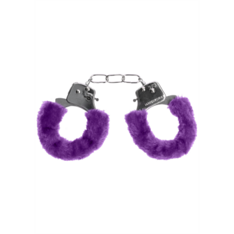 Pleasure Handcuffs Furry