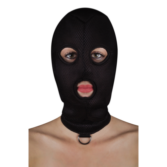 Extreme Mesh Balaclava with D-Ring