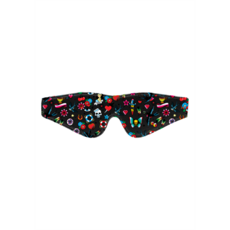 Printed Eye Mask