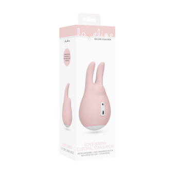 Love Bunny - Clitoral Stimulator