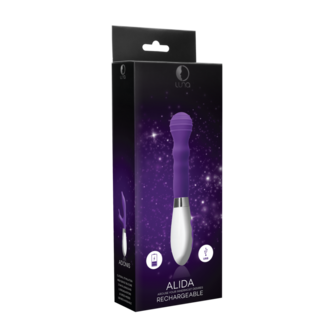 Alida - Oplaadbare Vibrator