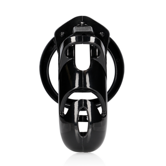 Model 26 - Chastity Cage - 4.5&#039;&#039; / 11,5 cm - Black