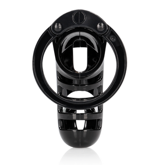 Model 26 - Chastity Cage - 4.5&#039;&#039; / 11,5 cm - Black