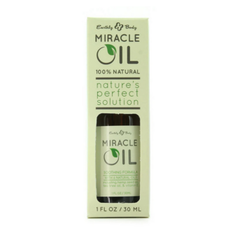 Castor Oil - 1 fl oz / 30 ml