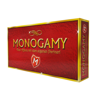 Monogamy Game - Bordspel Duits