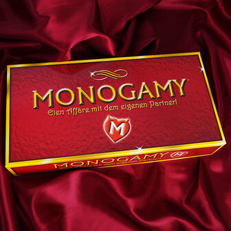 Monogamy Game - Bordspel Duits