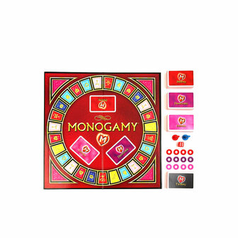 Monogamy Game - Bordspel Roemeens