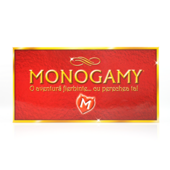 Monogamy Game - Bordspel Roemeens