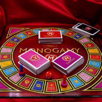 Monogamy Game - Bordspel Roemeens