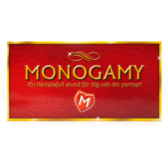 Monogamy Game - Bordspel Zweeds