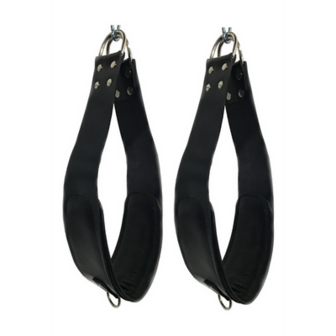 Bondage Leather Support Loops