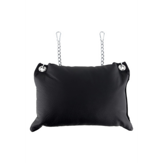 Leather Pillow